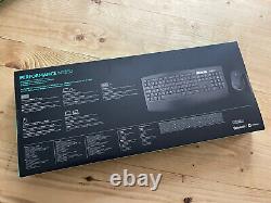 Logitech MK850 Wireless Keyboard Mouse Combo BRAND NEW