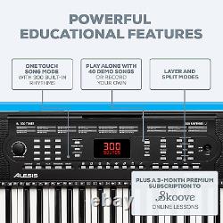 Melody 32 Portable 32 Key Mini Digital Piano / Keyboard with Built-In Speakers