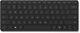 Microsoft 21Y-00004 Designer Compact Keyboard Black (UK English Key Layout)