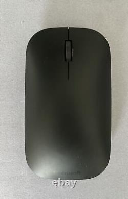 Microsoft Designer Bluetooth Desktop Keyboard and Mouse Set Black