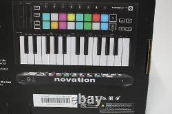 NOVATION Launchkey Mini MK3 Portable 25-Key MIDI Keyboard Controller NEW