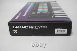 NOVATION Launchkey Mini MK3 Portable 25-Key MIDI Keyboard Controller NEW