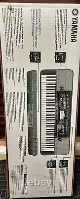 New Yamaha PSR-E253 Portable Keyboard