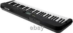 Nux Piano NEK-100 61-Key Portable Keyboard