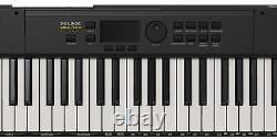 Nux Piano NEK-100 61-Key Portable Keyboard