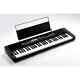 Portable Keyboard Touch Response 61Keys 600Sounds Home Studio Music Room MIDI