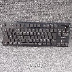 ROCCAT Vulcan TKL Mechanical PC Tactile Gaming Keyboard, Compact, Tenkeyless, Ti