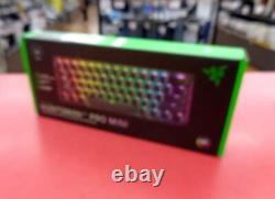 Razer Huntsman V3 Pro Mini 60% Gaming Keyboard Good Condition Used