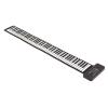 Roll Up Piano 88 Keys Foldable Portable Rechargeable Soft Keyboard Piano For GHB