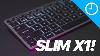 Satechi Slim X1 Review Better Than Magic Keyboard