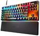 SteelSeries Apex Pro Hyper Magnetic Gaming Keyboard World's Fastest Actuation