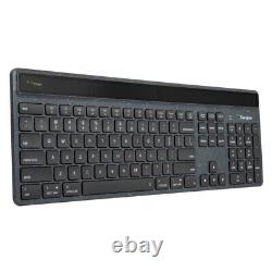 Targus ECOSMART ENERGY HARVESTI KEYBOARD AKB868UK (Keyboards Keyboards)