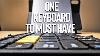 The Best Foldable Keyboard In 2023