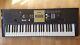 Used Yamaha Portable Black Keyboard YPT220 With Sheet Stand + INCLUDES CARRY BAG