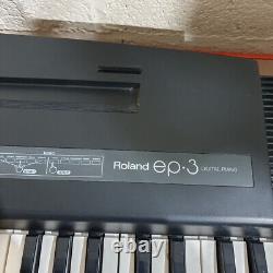 VTG Roland EP-3 Black 61-Keys Built-in Speaker Digital Piano Electronic Keyboard