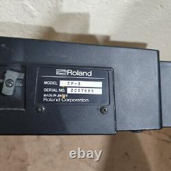 VTG Roland EP-3 Black 61-Keys Built-in Speaker Digital Piano Electronic Keyboard