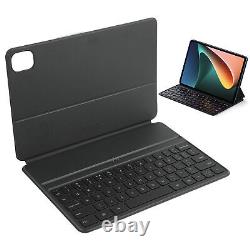 Wireless Smart Keyboard 63 Keys Portable Tablet Magnetic Absorption