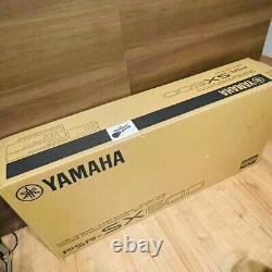 YAMAHA PSR-SX600 Black 61 Keyboard Portable 61 keys 4.3 inch Pre order