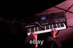 YAMAHA PSR-SX600 Portable Keyboard 61-Key Electronic Keyboard PORTATONE