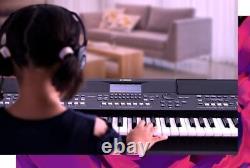 YAMAHA PSR-SX600 Portable Keyboard 61-Key Electronic Keyboard PORTATONE