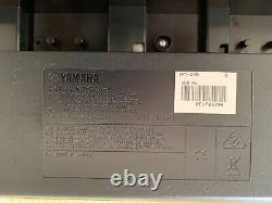 YAMAHA Portable Digital Keyboard YPT-255 VGC Boxed Power Instructions Free Post