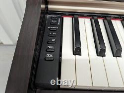 Yamaha Arius YDP-162 Digital Piano satin black clavinova keyboard stock #24020
