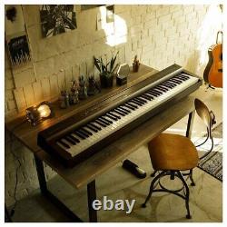 Yamaha P125 Portable Digital Piano, 88 Keys Keyboard, Black