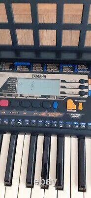 Yamaha PSR-195 Electronic Portable keyboard