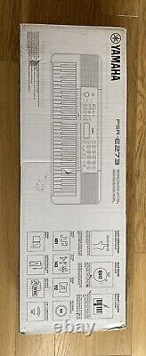 Yamaha PSR-E273 61 Digital Key Portable Keyboard