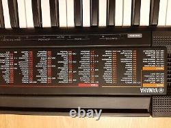 Yamaha PSR-E273 61 Key Portable Keyboard