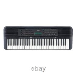 Yamaha PSR-E273 61-Note Portable Keyboard (NEW)