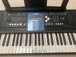 Yamaha PSR-E333 Portable Keyboard
