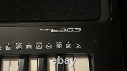 Yamaha PSR-E363 Portable Keyboard