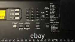 Yamaha PSR-E363 Portable Keyboard
