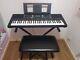 Yamaha PSR-E363 Portable Keyboard With Accessories