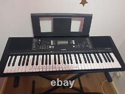 Yamaha PSR-E363 Portable Keyboard With Accessories