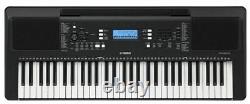 Yamaha PSR-E373 Portable Electronic Keyboard 61 keys Pack 1