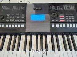 Yamaha PSR-E473 61-Key High-Level Portable Keyboard