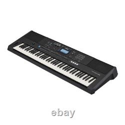 Yamaha PSR-EW425, 76-Key Touch-Sensitive Portable Keyboard