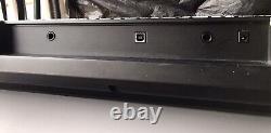 Yamaha PSR E-333 Portable Keyboard with usb black