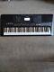 Yamaha PSR E-463 Electric Keyboard Bundle portable in good used condition