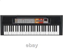 Yamaha PSR-F50 Portable Keyboard Black