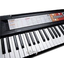 Yamaha PSR-F50 Portable Keyboard Black