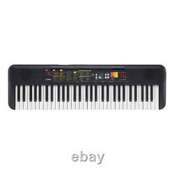 Yamaha PSR-F52 61 Note Portable Keyboard (NEW)