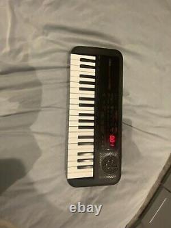 Yamaha PSS-A50 37 Keys 40 Voices Portable Keyboard Black