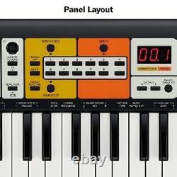 Yamaha PSS-F30, 37-Keys Portable Mini keyboard High quality