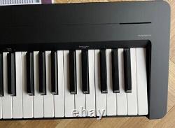 Yamaha P-145B Portable Digital Piano Keyboard 88 Keys Very Good Condition
