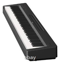 Yamaha P-145 Portable Digital Piano