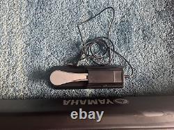 Yamaha P-95 B Digital 88 Weighted Key Stage Piano / Keyboard + Pedal