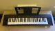 Yamaha Piaggero NP-11 Compact Electronic Portable Keyboard Working COLLECT ONLY
